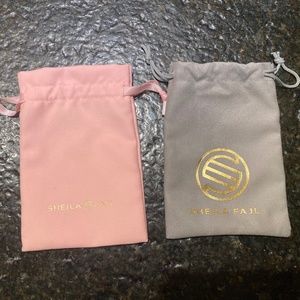 Sheila Fajl jewelry bags